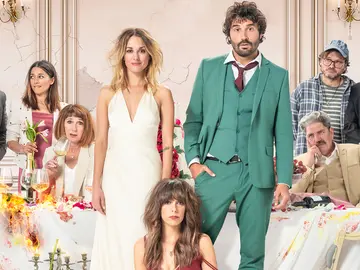 'Hasta que la boda nos separe', en cines el 14 de febrero 'Hasta que la boda nos separe', en cines el 14 de febrero