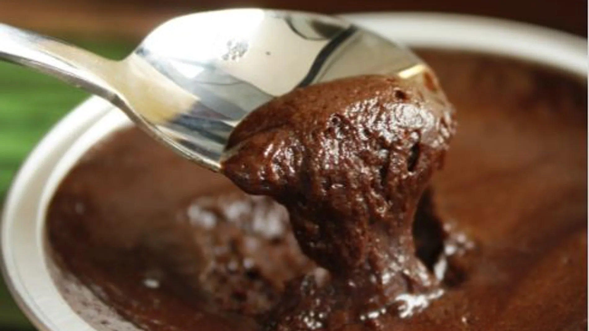 Puding de chocolate Puding de chocolate