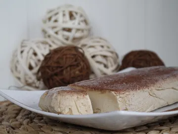 Semifrío de café Semifrío de café