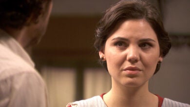 ‘El secreto de Puente Viejo’: La infidelidad de Marcela a Matías, al descubierto 