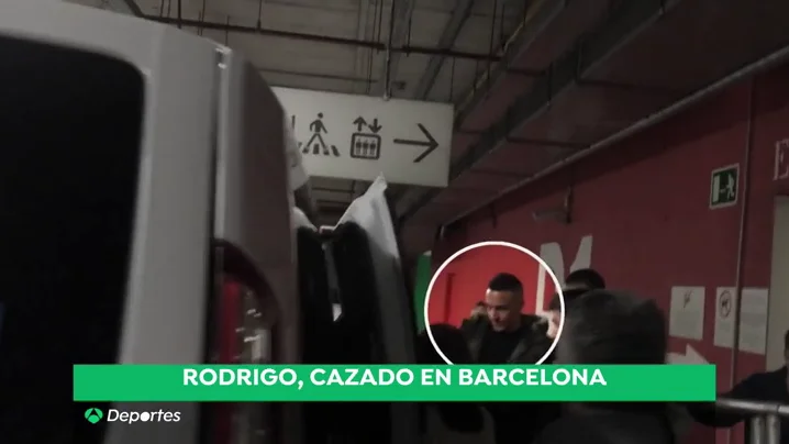 RODRIGOBARCELONA RODRIGOBARCELONA