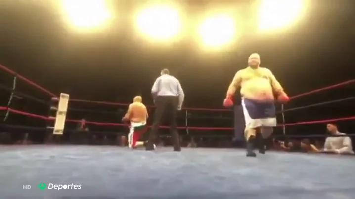 BOXEO BOXEO