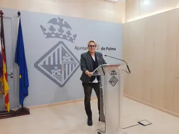 Sonia Vivas, regidora de Justicia Social y LGTBI del Ayuntamiento de Palma. Sonia Vivas, regidora de Justicia Social y LGTBI del Ayuntamiento de Palma.