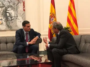 A3 Noticias 2 (28-01-20) La oposición exige a Pedro Sánchez que anule su reunión con Quim Torra el 6 de febrero A3 Noticias 2 (28-01-20) La oposición exige a Pedro Sánchez que anule su reunión con Quim Torra el 6 de febrero