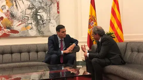 A3 Noticias 2 (28-01-20) La oposición exige a Pedro Sánchez que anule su reunión con Quim Torra el 6 de febrero A3 Noticias 2 (28-01-20) La oposición exige a Pedro Sánchez que anule su reunión con Quim Torra el 6 de febrero