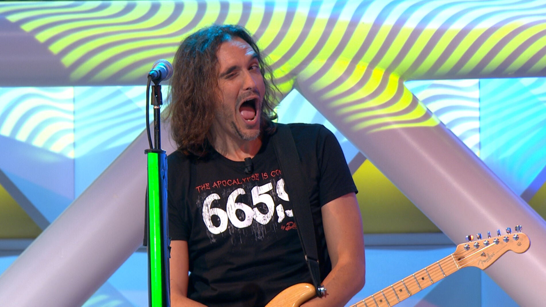  El despiste que Jorge Fern&aacute;ndez se niega a aceptar en 'La ruleta de la suerte' 