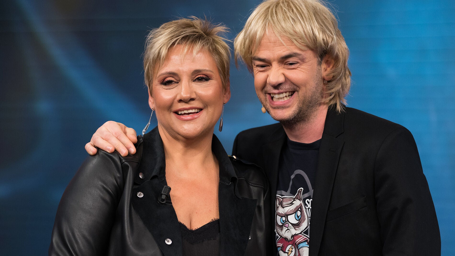 El homenaje de Jandro a Glòria Serra creando el fascinante juego de mesa de 'Equipo de investigación'