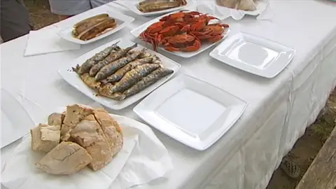 Productos gallegos. Productos gallegos.