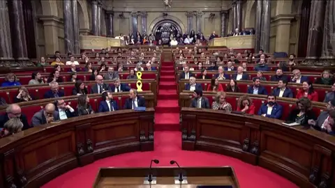 Gobierno de Cataluña: ¿De la ruptura independentista a un tripartito de izquierdas? Gobierno de Cataluña: ¿De la ruptura independentista a un tripartito de izquierdas?