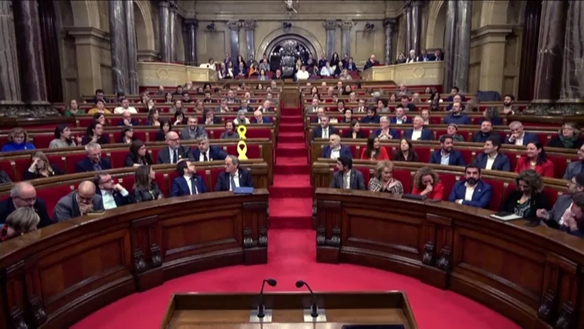 Gobierno de Cataluña: ¿De la ruptura independentista a un tripartito de izquierdas? Gobierno de Cataluña: ¿De la ruptura independentista a un tripartito de izquierdas?