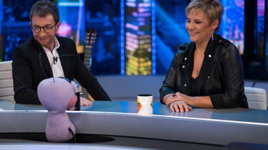 ¿Alguna vez ha vivido Glòria Serra una experiencia paranormal?