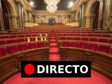 Comisión de investigación de la aplicación del 155 en Cataluña: Comparecencia de Oriol Junqueras, en directo