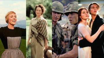 Películas ganadoras de Oscar