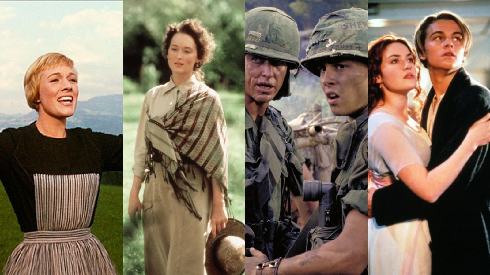 ¿Qué película ganó el Oscar el año en que naciste?