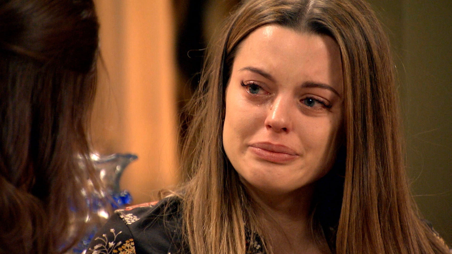 Lourdes se siente culpable: &ldquo;&iquest;C&oacute;mo voy a vivir sin mam&aacute;?&rdquo;