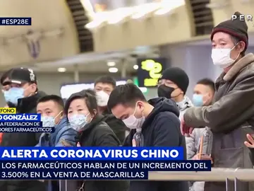 Alerta coronavirus Alerta coronavirus
