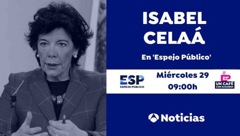 Isabel Celáa
