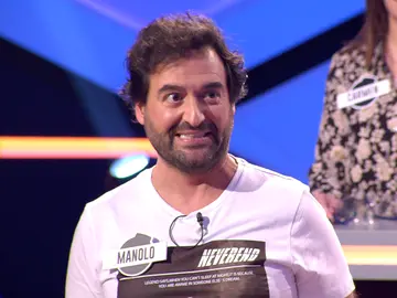 El alegato de Manolo de 'Los dispersos' sobre apoyar más al negocio local en '¡Boom!' El alegato de Manolo de 'Los dispersos' sobre apoyar más al negocio local en '¡Boom!'