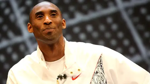 Nike retira del mercado los productos de Kobe Bryant Nike retira del mercado los productos de Kobe Bryant