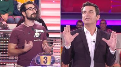 El poeta Arturo Valls: su sugerente poema dedicado a los pedos que cautiva en '¡Ahora caigo!'