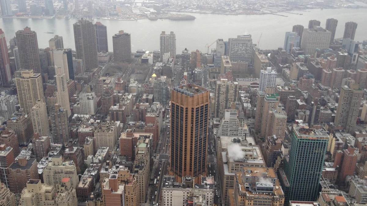 Nueva York Nueva York