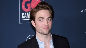 Robert Pattinson