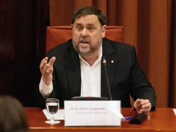 Oriol Junqueras Oriol Junqueras