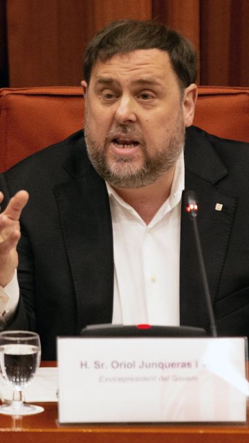 Oriol Junqueras