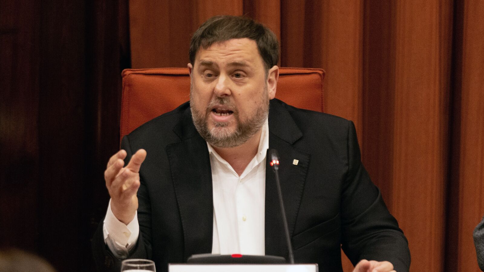 Oriol Junqueras da un ultimátum al Gobierno y complica el mapa político