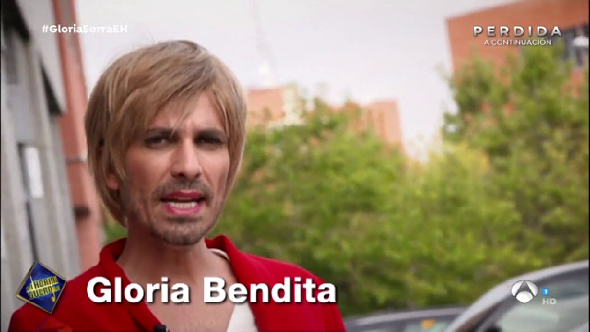 Trancas y Barrancas sorprenden a Gl&Atilde;&sup2;ria Serra con su reportaje: las peleas de caracoles