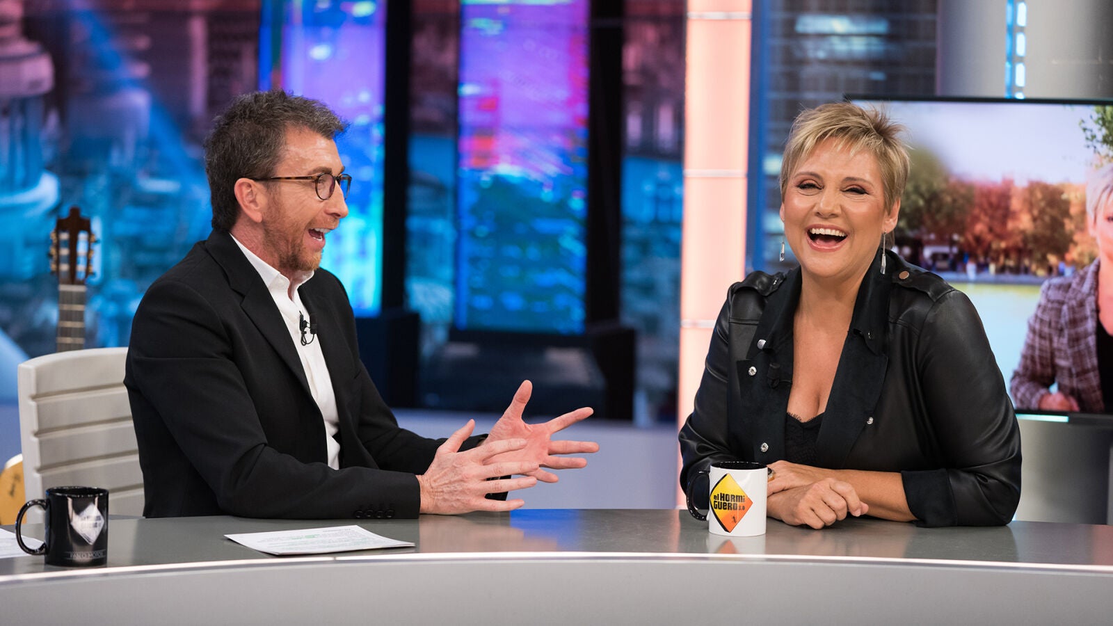 La verdad tras el vídeo viral de Glòria Serra con la vaca: 