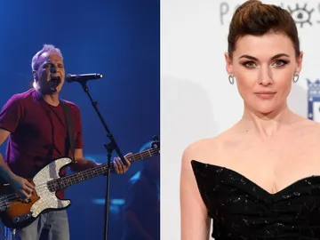 Hombres G y Marta Nieto, ganadores de los Premios Yago Hombres G y Marta Nieto, ganadores de los Premios Yago