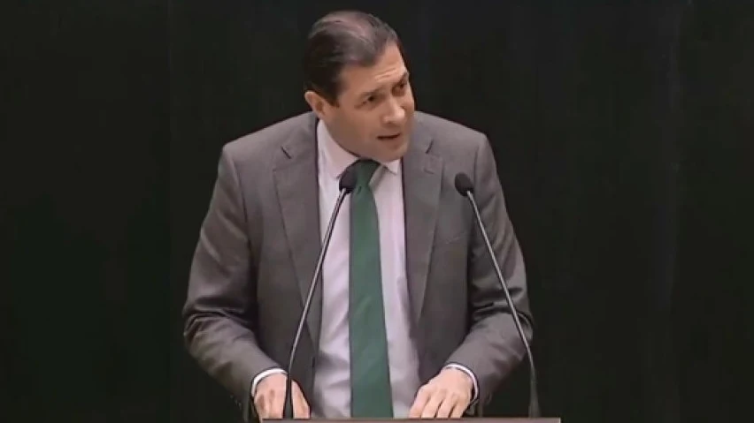 El concejal de Vox en Madrid Pedro Fernández El concejal de Vox en Madrid Pedro Fernández