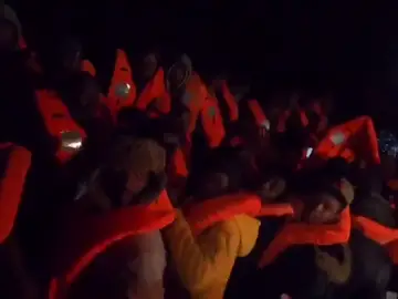 El Open Arms rescata a 158 inmigrantes en pocas horas en el Mediterráneo El Open Arms rescata a 158 inmigrantes en pocas horas en el Mediterráneo