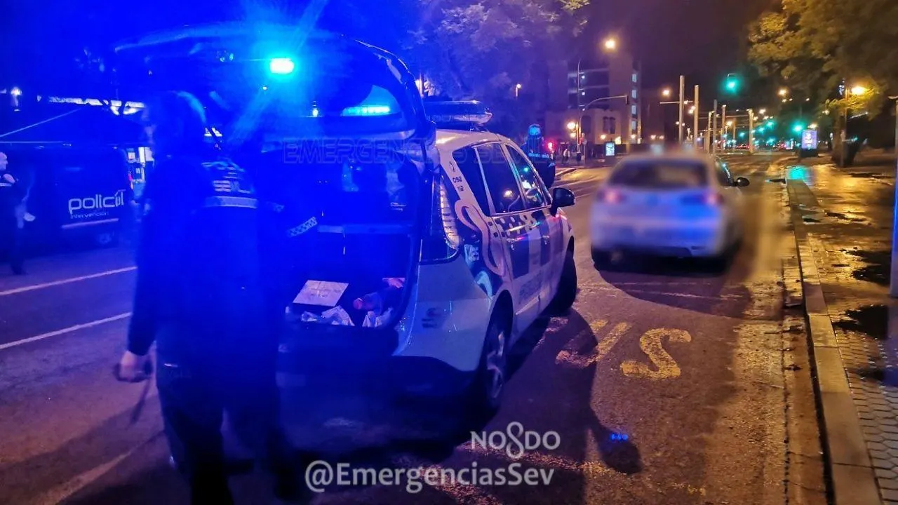 Policía de Sevilla Policía de Sevilla