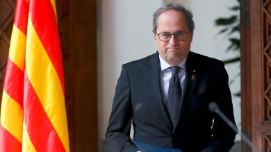El PP se querellará contra Quim Torra