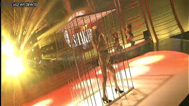 Arturo Valls es Shakira en TCMS