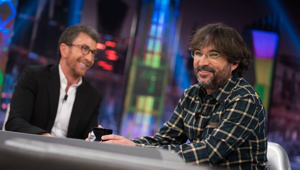 Jordi Évole relata en 'El Hormiguero 3.0' cómo es la vida de los presos en la