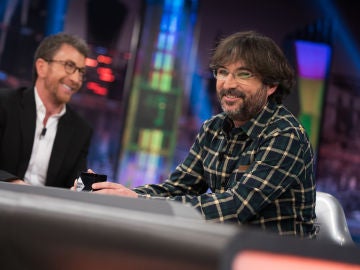 Jordi &Eacute;vole relata en 'El Hormiguero 3.0' c&oacute;mo es la vida de los presos en la c&aacute;rcel