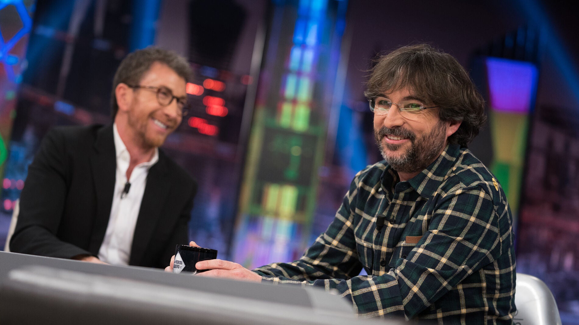 Jordi &Eacute;vole relata en 'El Hormiguero 3.0' c&oacute;mo es la vida de los presos en la c&aacute;rcel