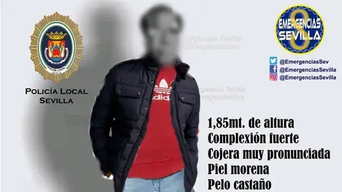 Agresor sexual detenido en Sevilla Agresión Sexual