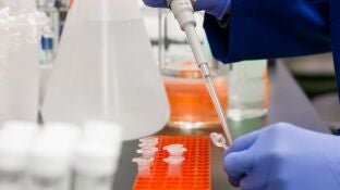 Laboratorio cient&iacute;fico