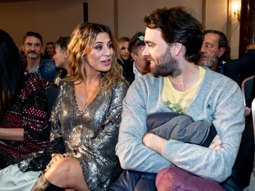 Elena Tablada y Javier Ungría Elena Tablada y Javier Ungría