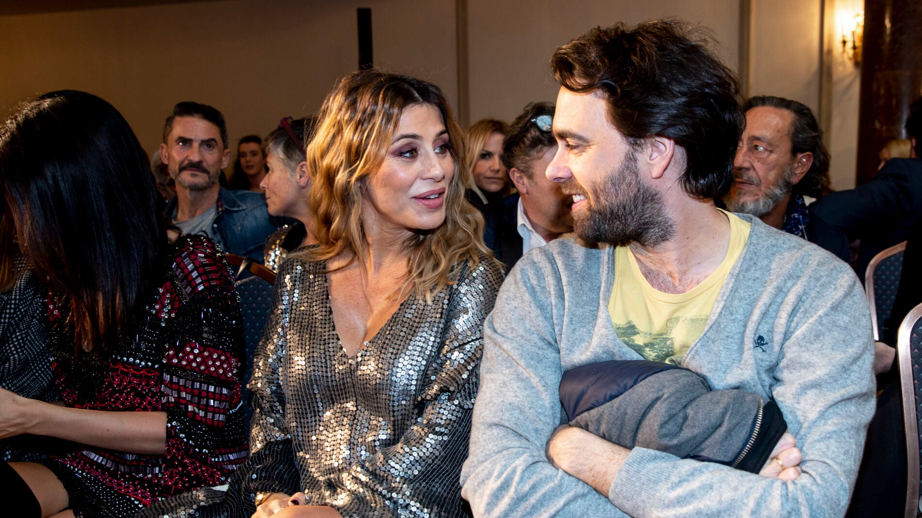 Elena Tablada y Javier Ungría