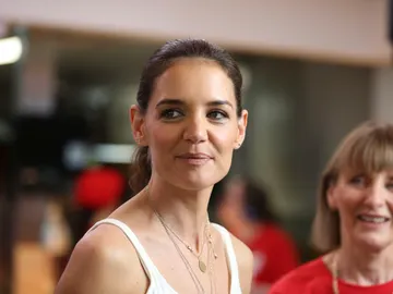 Katie Holmes Katie Holmes