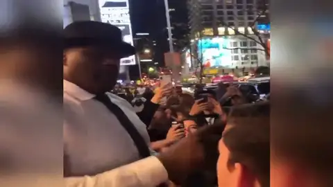 Desgarrador discurso de Shaquille O'Neal sobre Kobe Bryant: "Nunca he sentido un dolor así, he perdido a un hermano pequeño" Desgarrador discurso de Shaquille O'Neal sobre Kobe Bryant: "Nunca he sentido un dolor así, he perdido a un hermano pequeño"