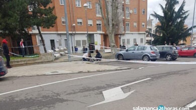 Muere un hombre en un tiroteo en Salamanca