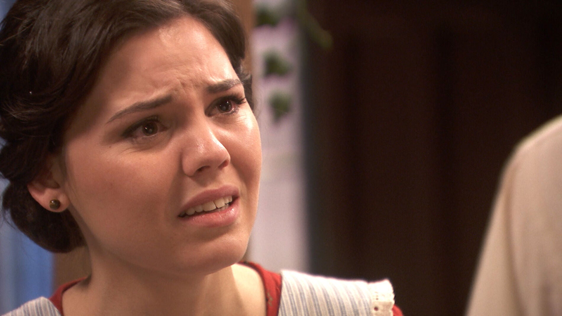 Marcela reconoce su historia de amor con Tom&aacute;s de los Visos