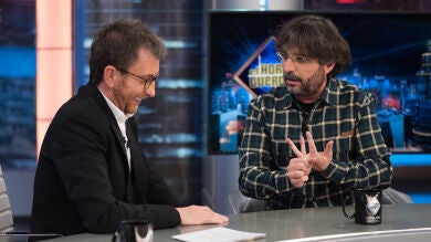 Jordi Évole acusa a Pablo Motos en 'El Hormiguero 3.0' de pisarle las entrevistas políticas 