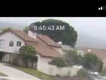El momento del accidente El momento del accidente